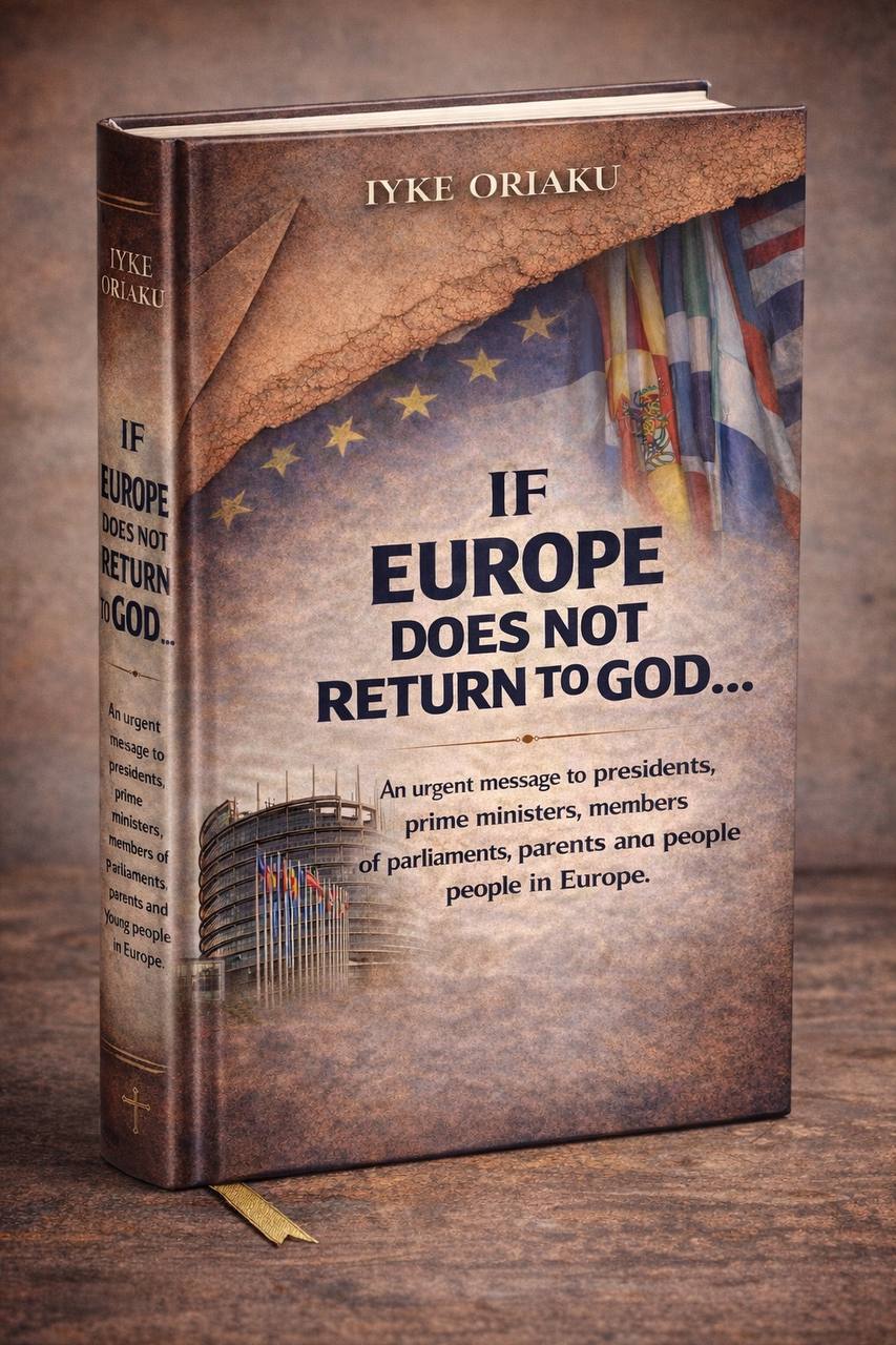 If Europe Does Not Return to God